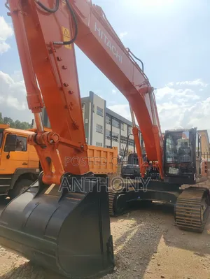 Hitachi 350h Japan Excavator