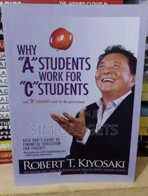 Why a Students Work for C Students