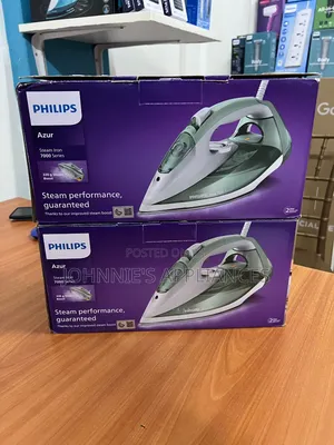 (7000)Series Phillips Hv Steam Iron 2600w
