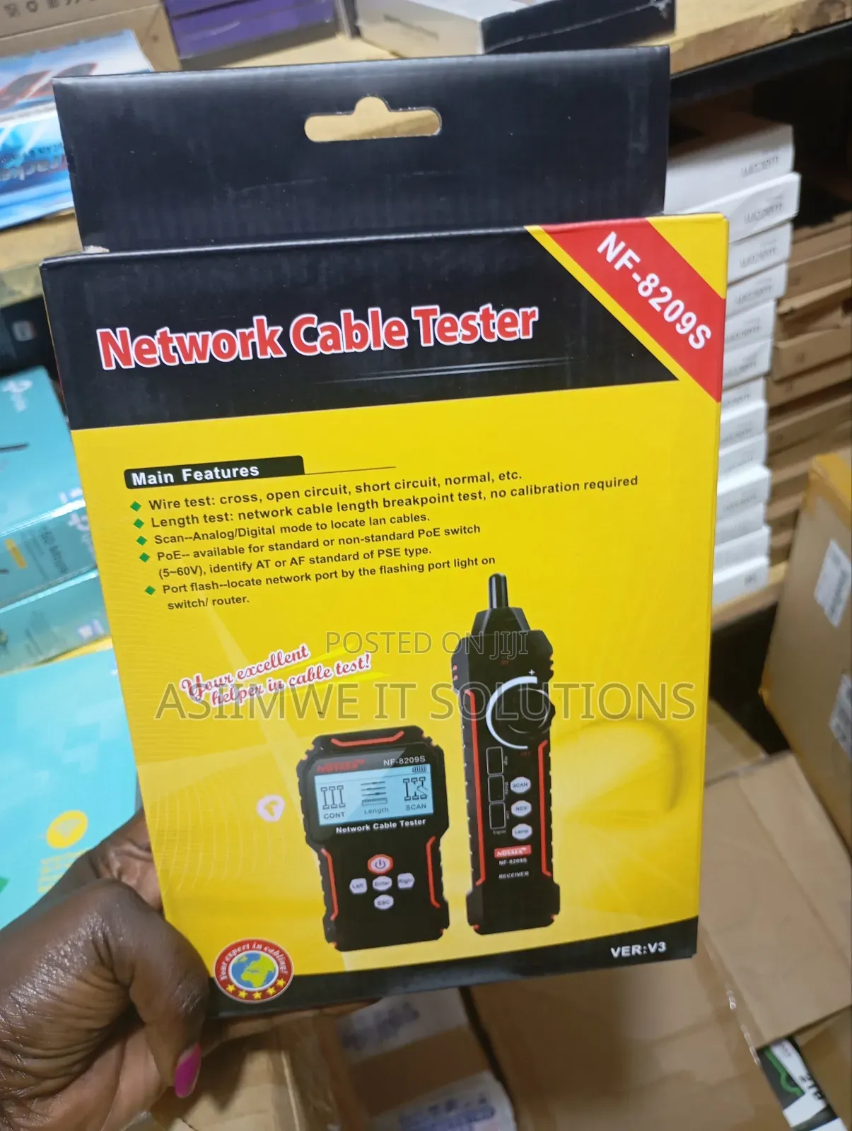 Noyafa Nf-8209s