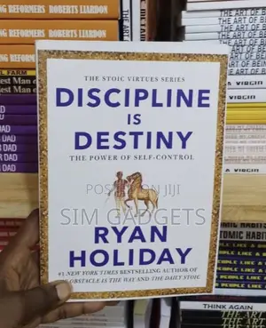 Discipline Is Destiny