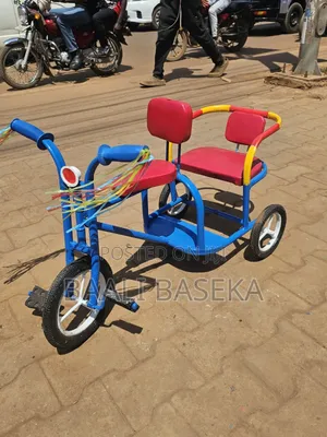 Extreme Kids Bike