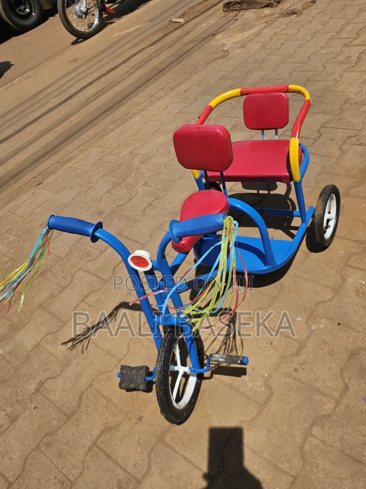Extreme Kids Bike