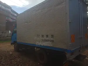 Mitsubishi Canter Box Body 3.5 Tons Truck