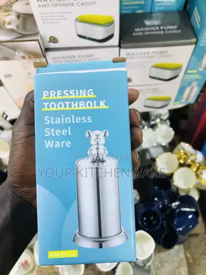 Toothpick Dispenser