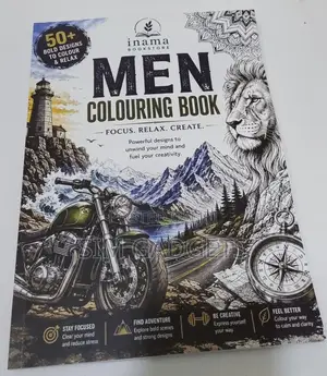 Colouring Books for Both Boys and Girls