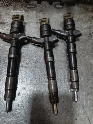 1kd Piezo Injectors