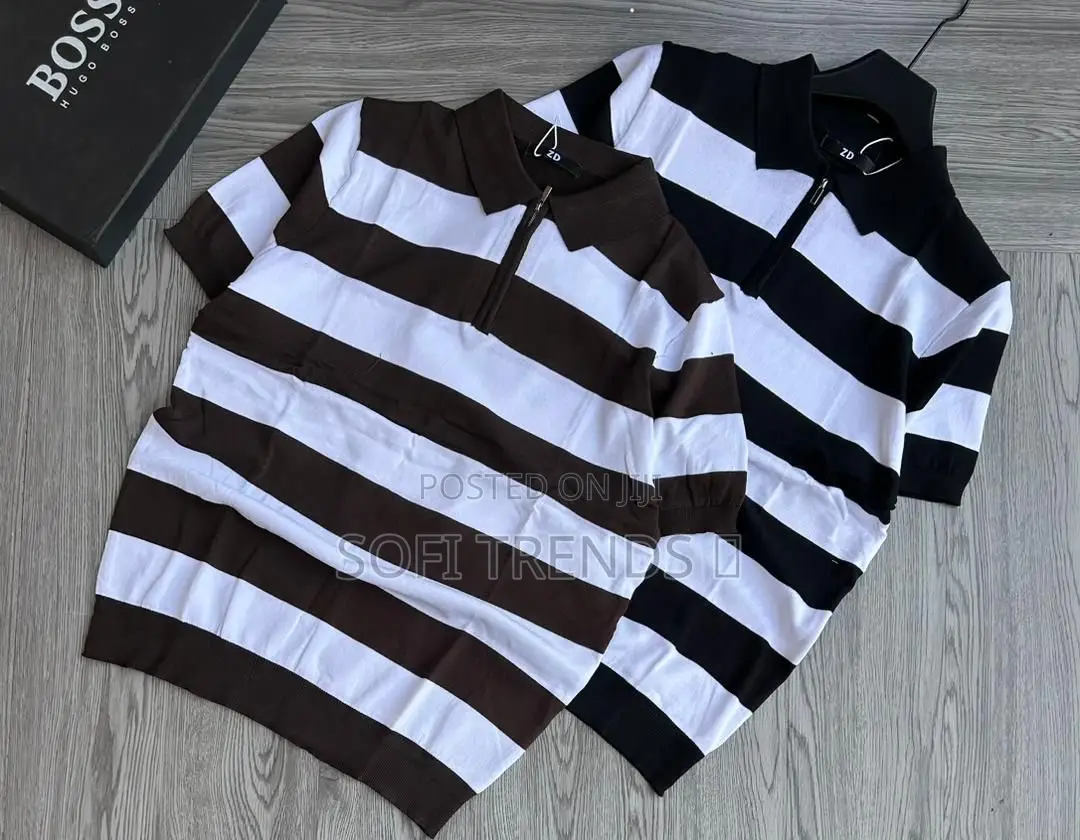 Gents Classic Knitted Shirts