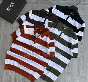 Gents Classic Knitted Shirts