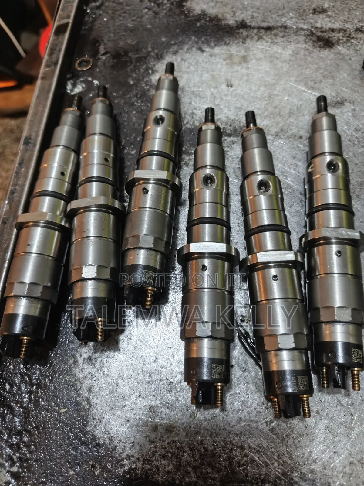 Cummins Injectors