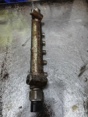 1kd Rail Pipes