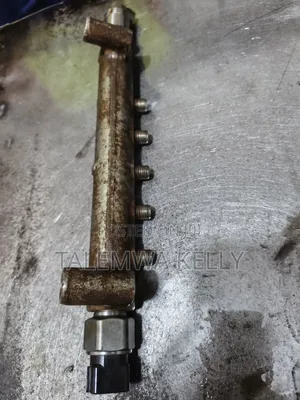 1kd Rail Pipes