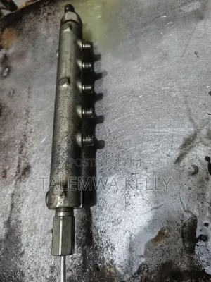 2kd Rail Pipes