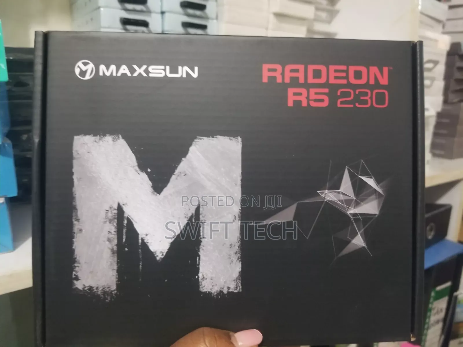 Maxsun 2gb Ms-R5 Graphics Card