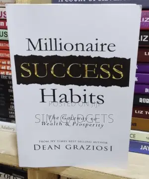 Millionaires Success Habits