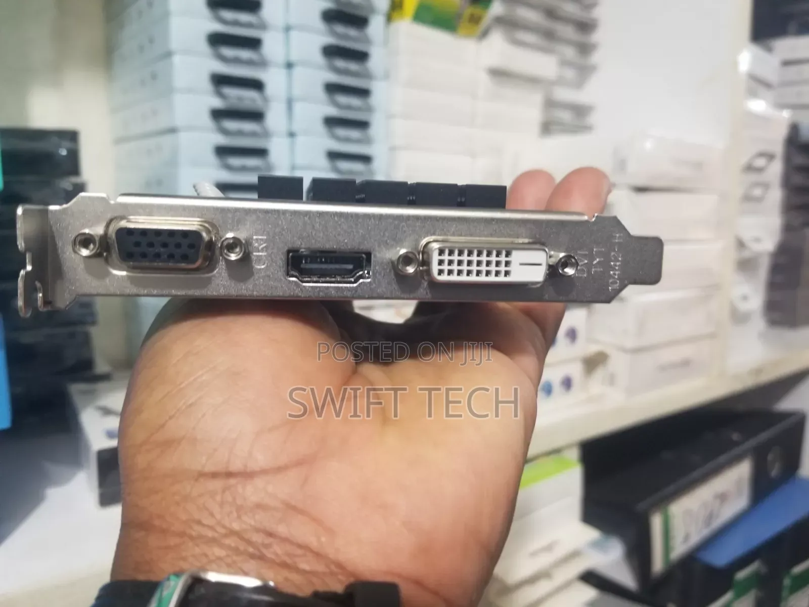 Maxsun 2gb Ms-R5 Graphics Card
