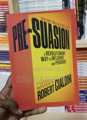 Pre -Suasion