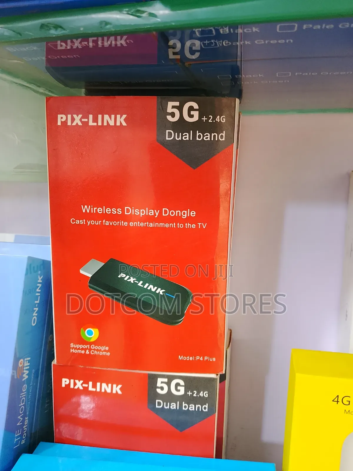 Pix-link 5g Wireless Display