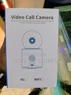 Wifi Video Calling Smart Camera