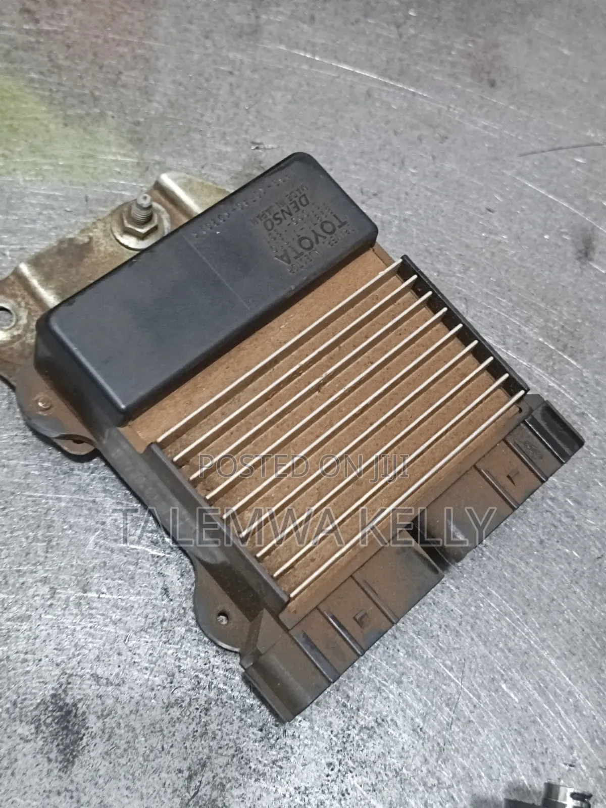 2kd Nozzle Drive