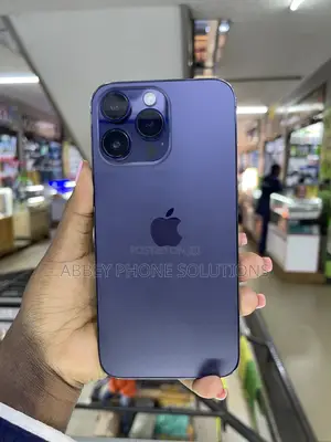 Apple iPhone 14 Pro Max 256 GB Purple