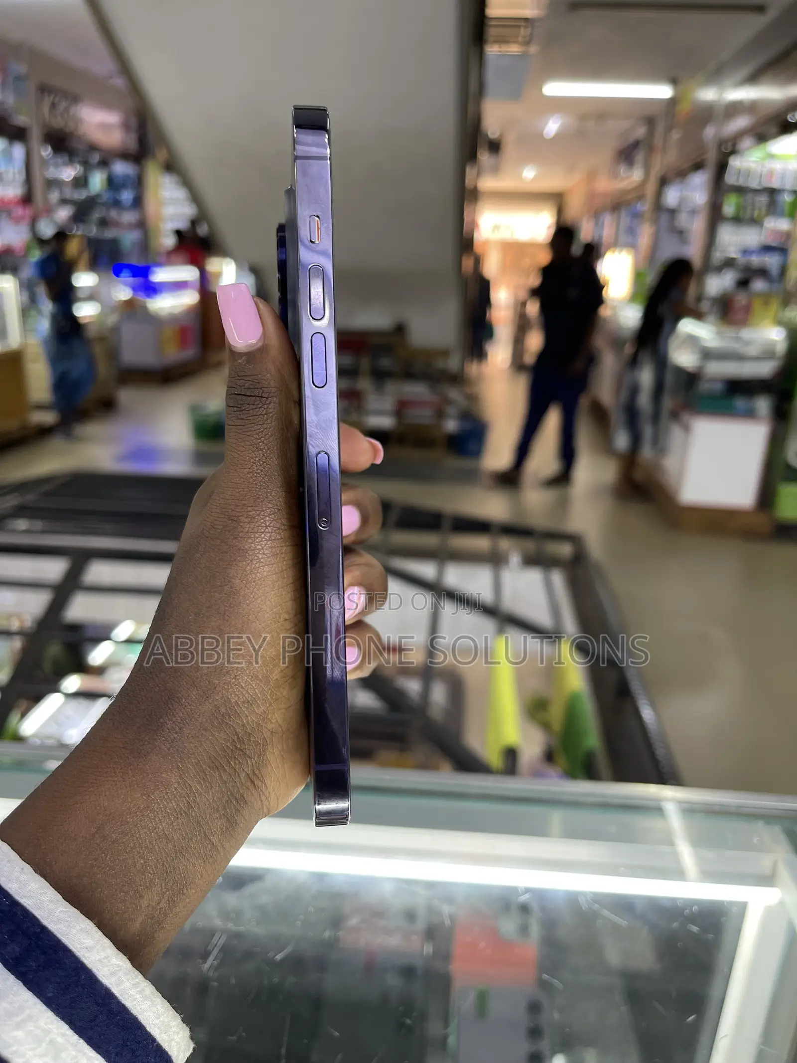 Apple iPhone 14 Pro Max 256 GB Purple