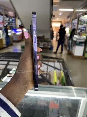 Apple iPhone 14 Pro Max 256 GB Purple