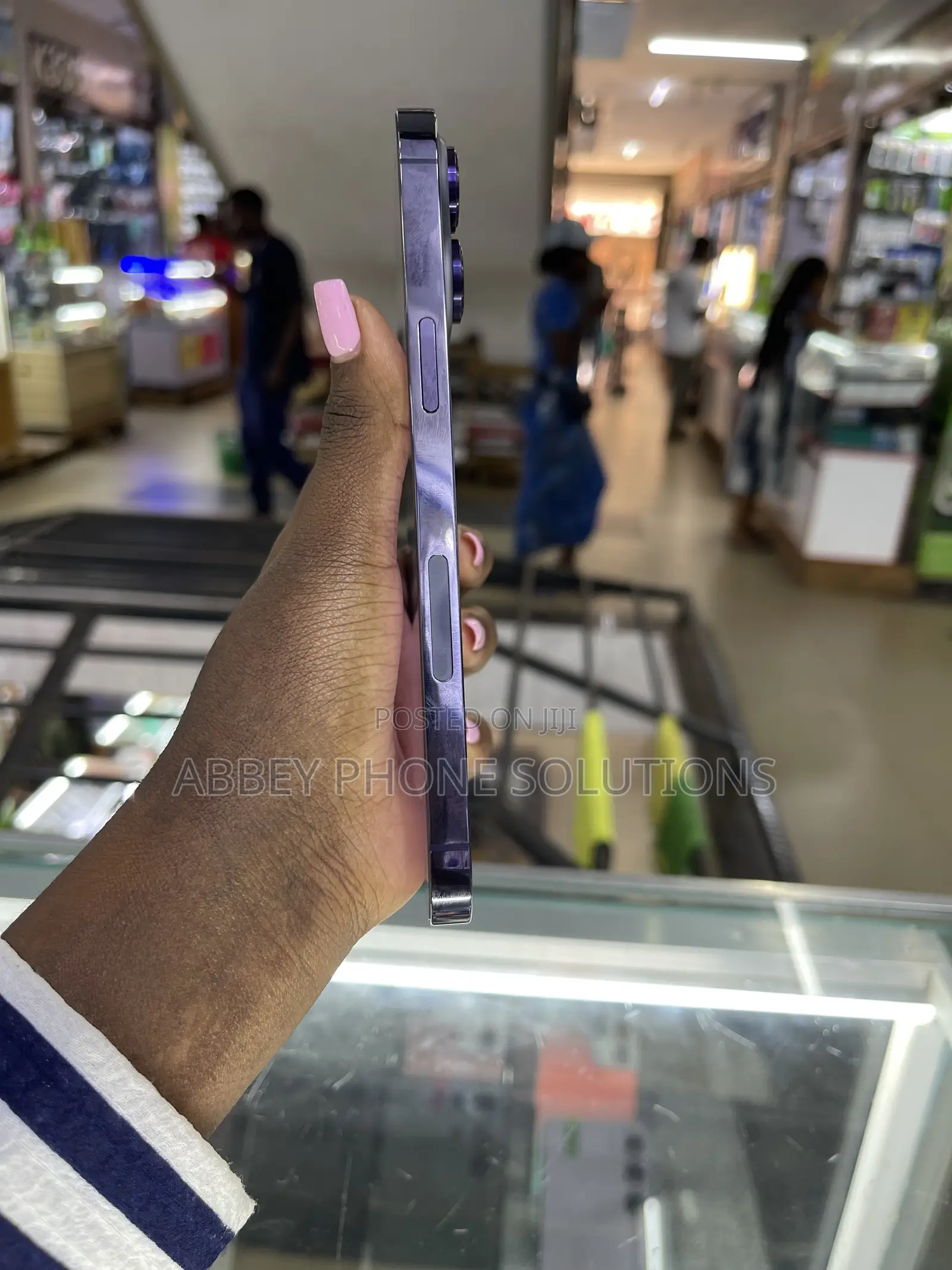 Apple iPhone 14 Pro Max 256 GB Purple