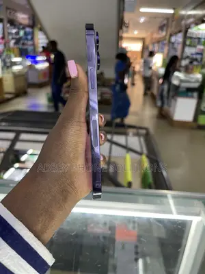 Apple iPhone 14 Pro Max 256 GB Purple