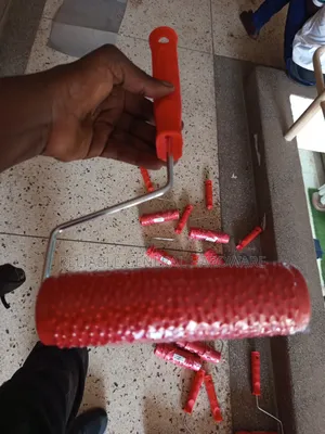 Designer Roller Brush Heavy Duty