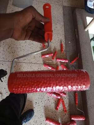 Designer Roller Brush Heavy Duty