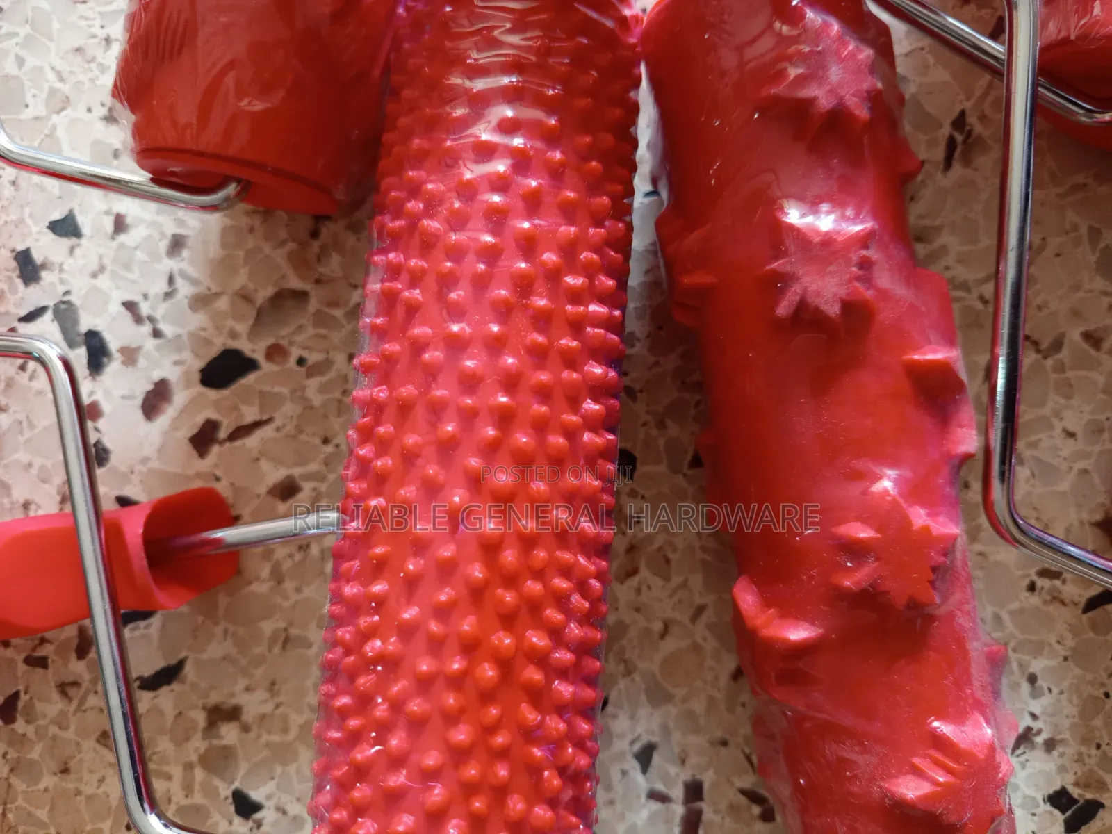 Designer Roller Brush Heavy Duty