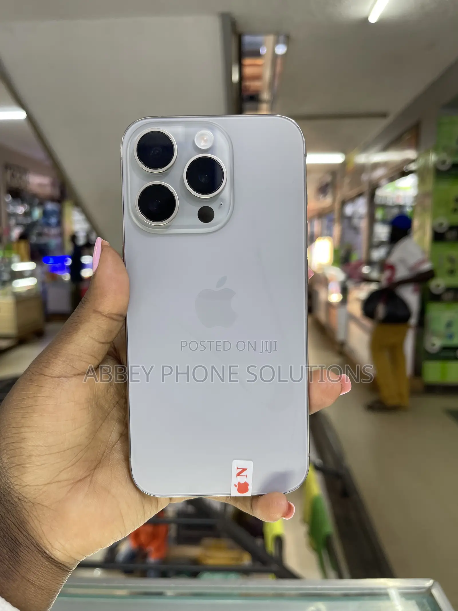 Apple iPhone 15 Pro 256 GB