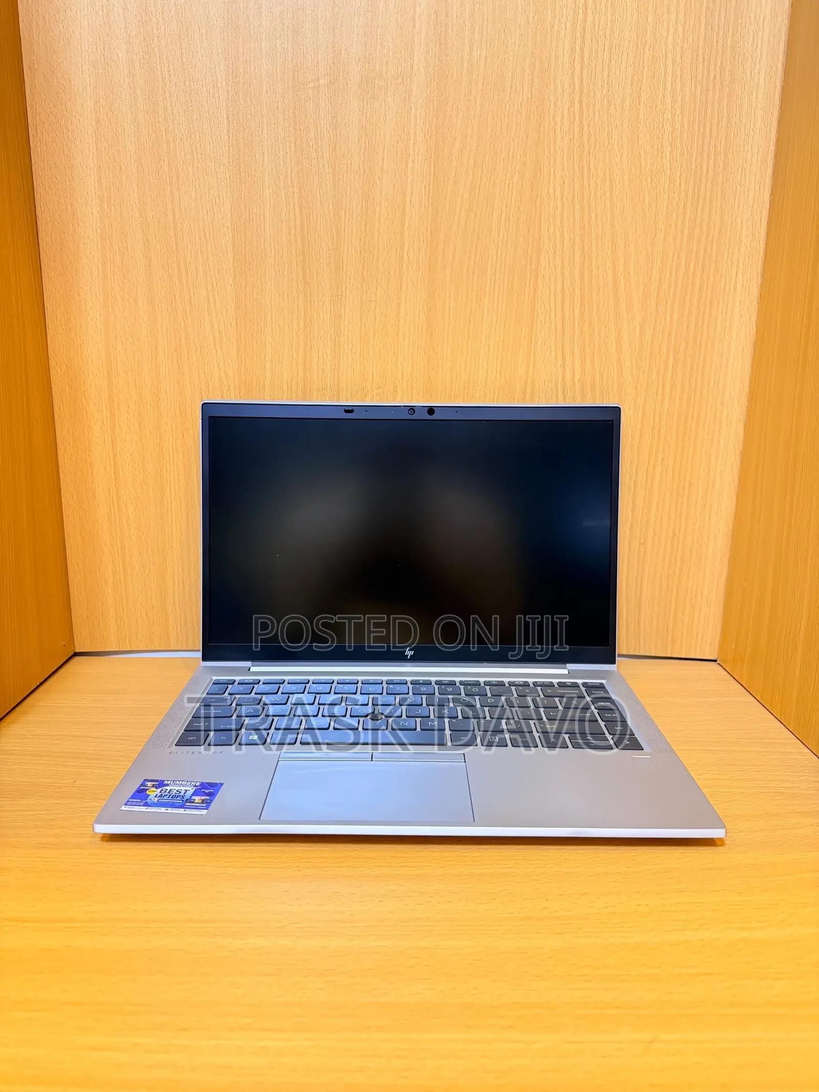 Laptop HP EliteBook 840 G7 8GB Intel Core i5 SSD 256GB