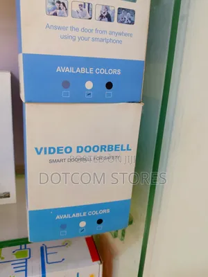 Smart Wireless Wifi Doorbell Bell Security Video Camera Door Bell