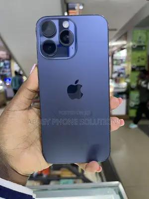 Apple iPhone 15 Pro Max 1 TB Blue