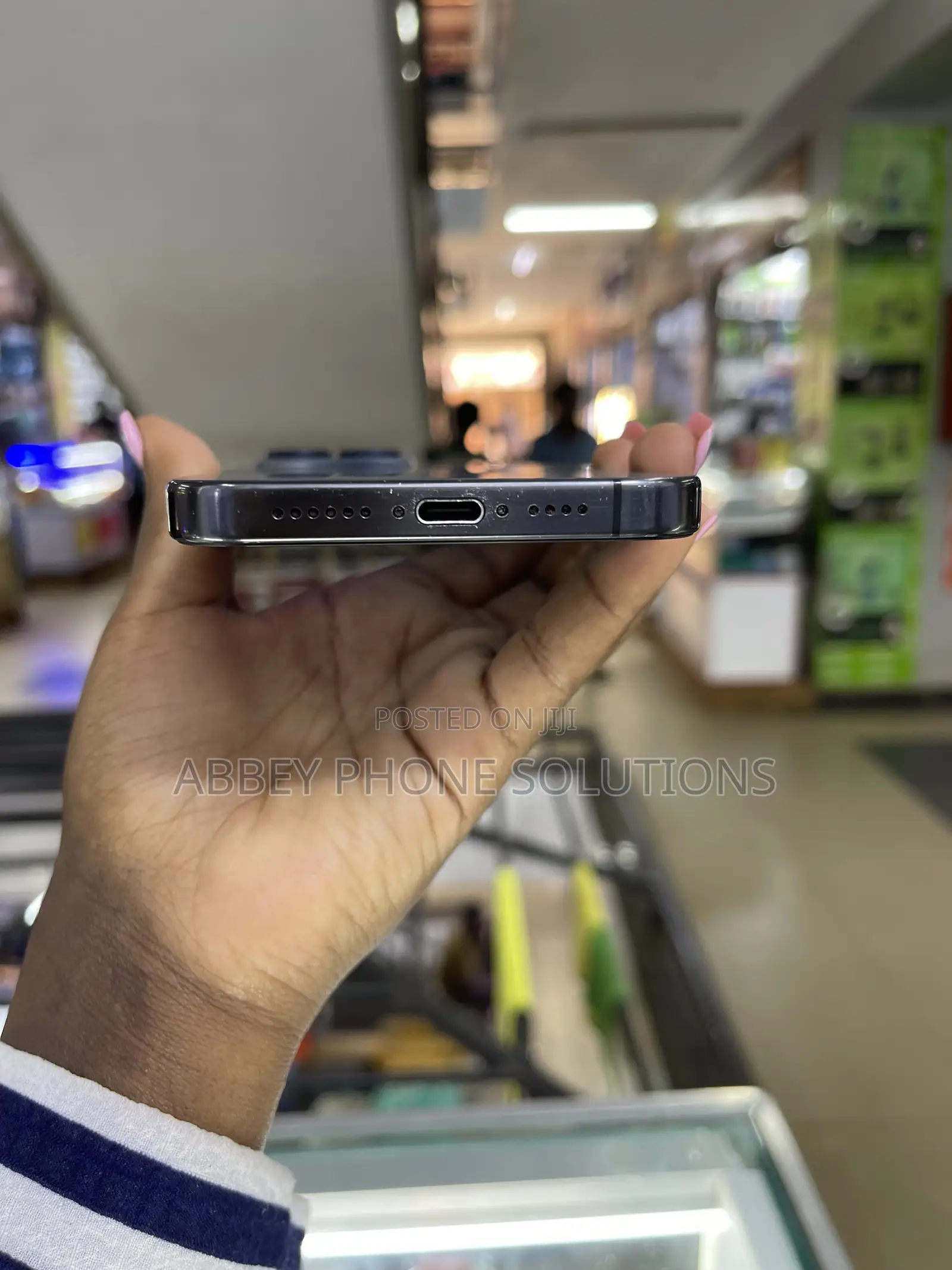 Apple iPhone 15 Pro Max 1 TB Blue