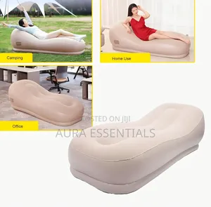 Electric Inflatable Lounge Chair