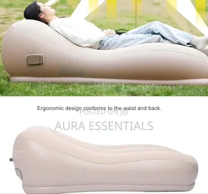 Electric Inflatable Lounge Chair