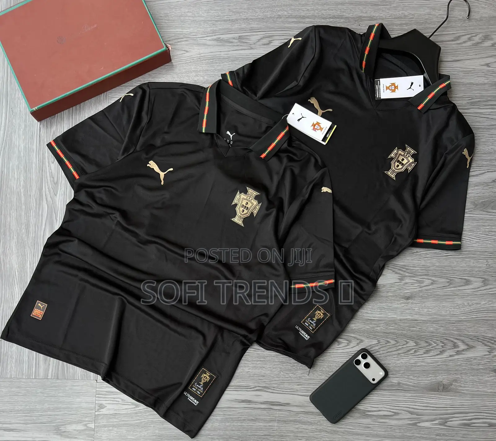Original Football Jersey For