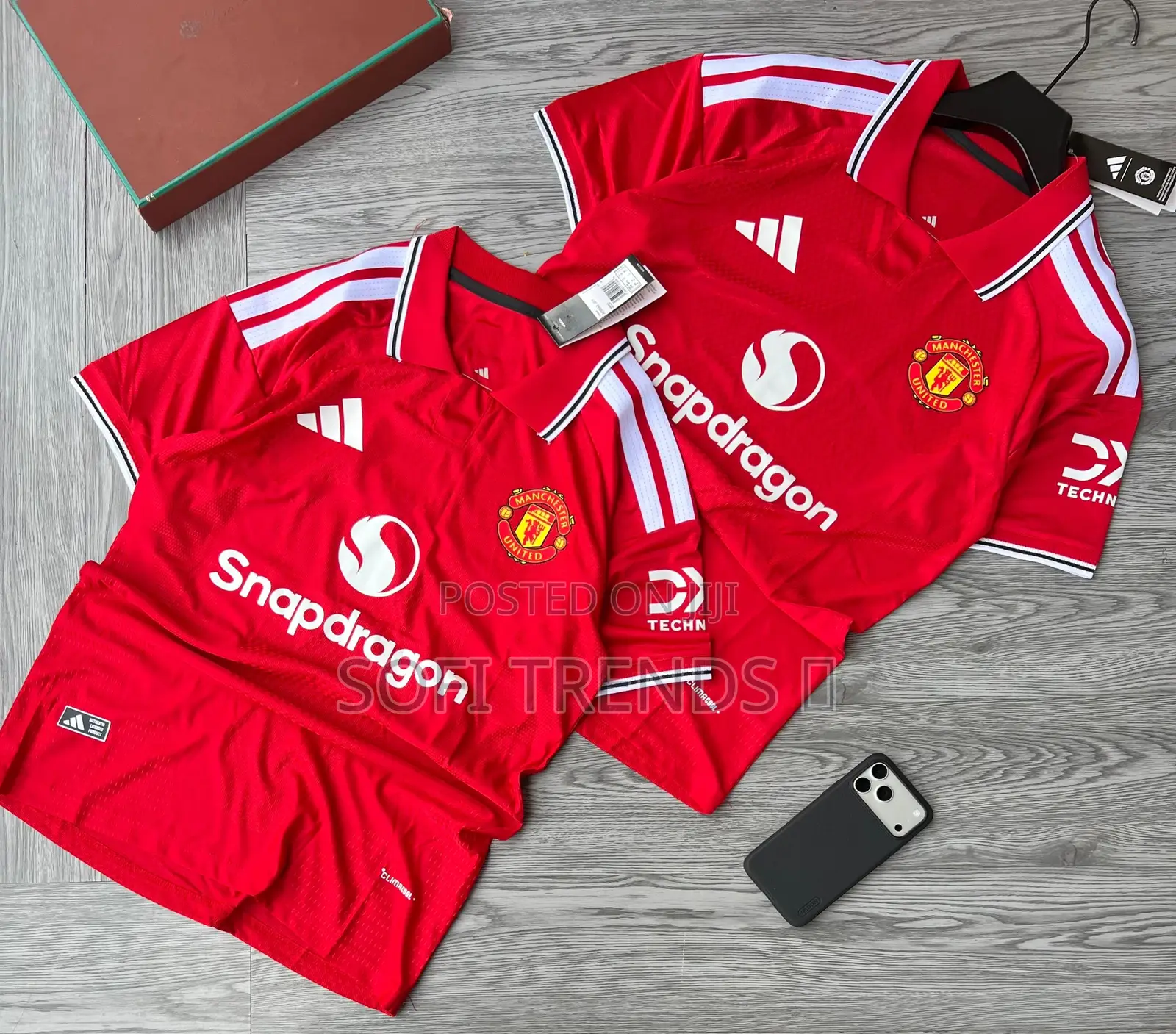 Original Football Jersey For