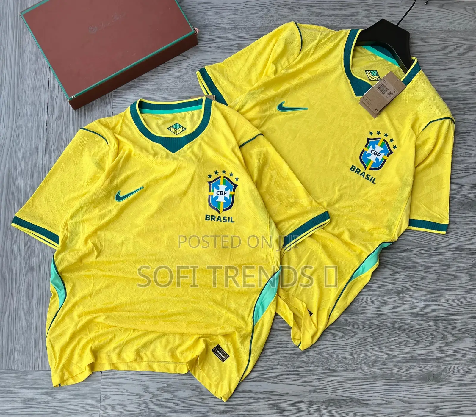 Original Football Jersey For