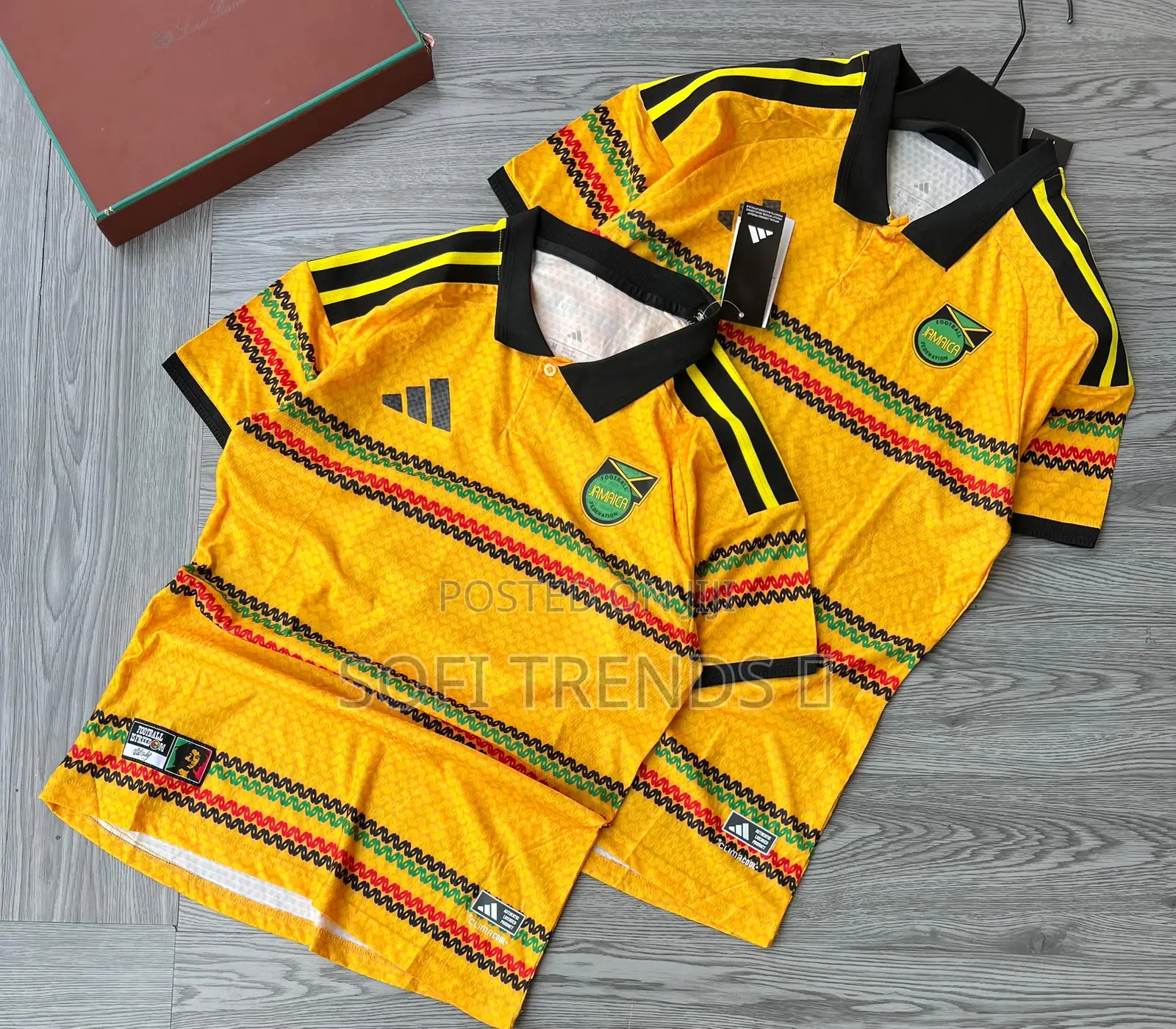 Original Football Jersey For