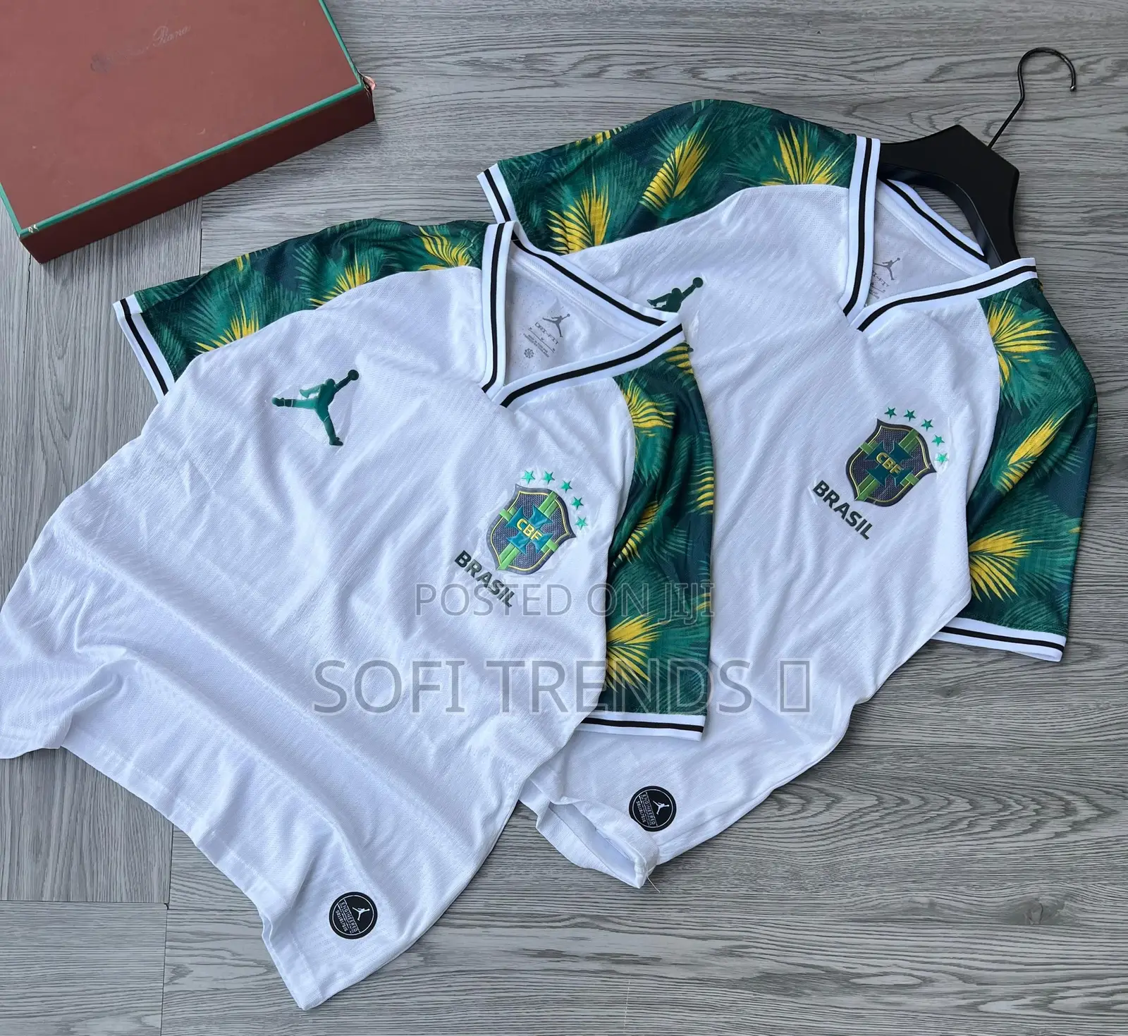 Original Football Jersey For