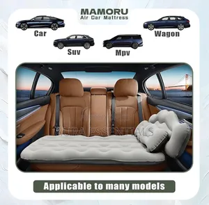 Inflatable Car Air Mattress
