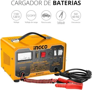 Ing-Cb1601 12/24v Battery Charger