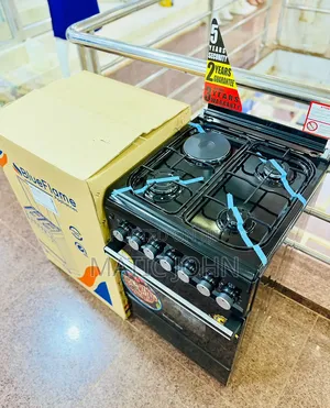 Blueflame Cooker 50x60 (3+1) Nl6031b -