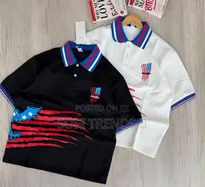 Quality Collared Tshirts