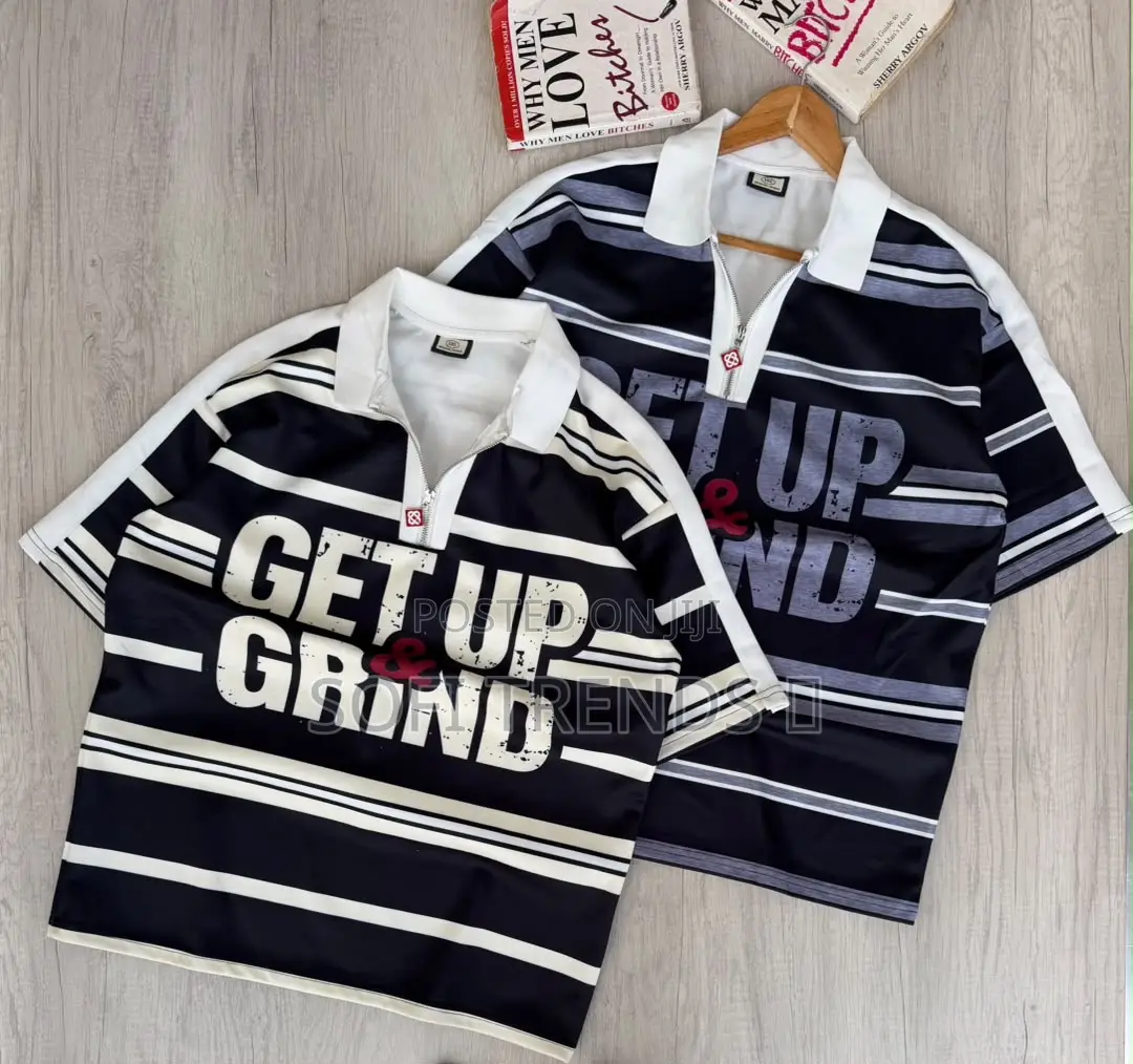 Quality Collared Tshirts
