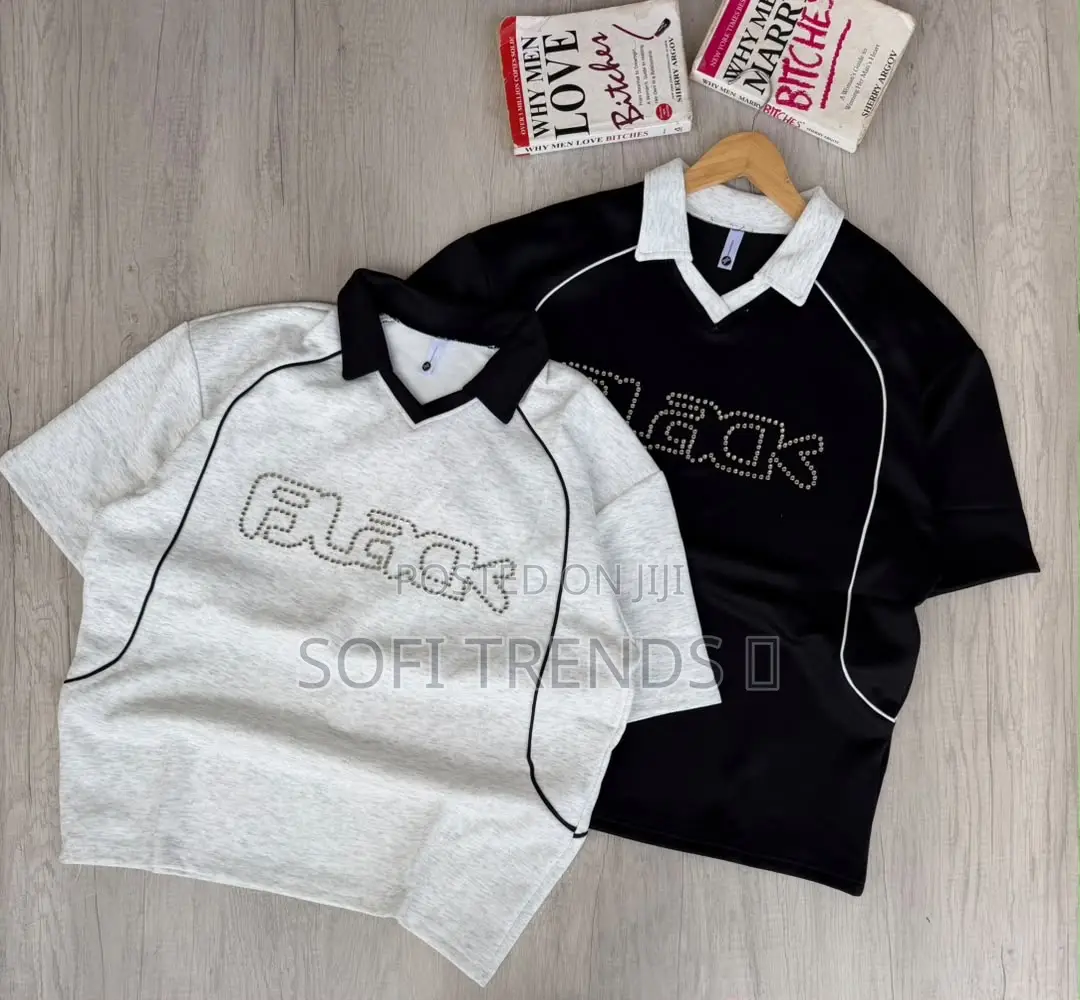 Quality Collared Tshirts